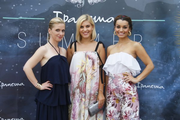 Mia Krajcar, Katarina Baban, Sementa Rajhard