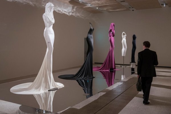 'Azzedine Alaïa: The Couturier'