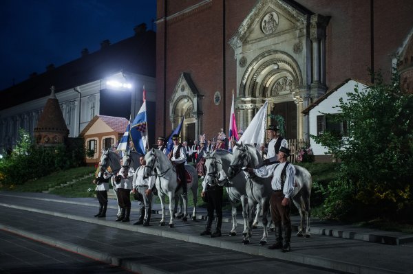 Otvoreni 52. đakovački vezovi