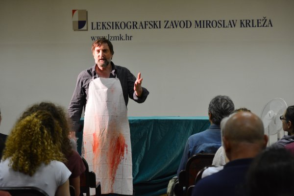 Krleža ili što su nama zastave