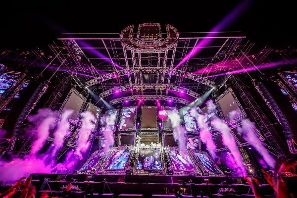 Druga večer Ultra Music Europe Festivala