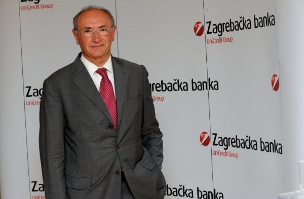 Federico Ghizzoni, prvi čovjek Unicredita Pixsell