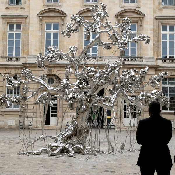 'Subodh Gupta: Adda / Rendez-vous'