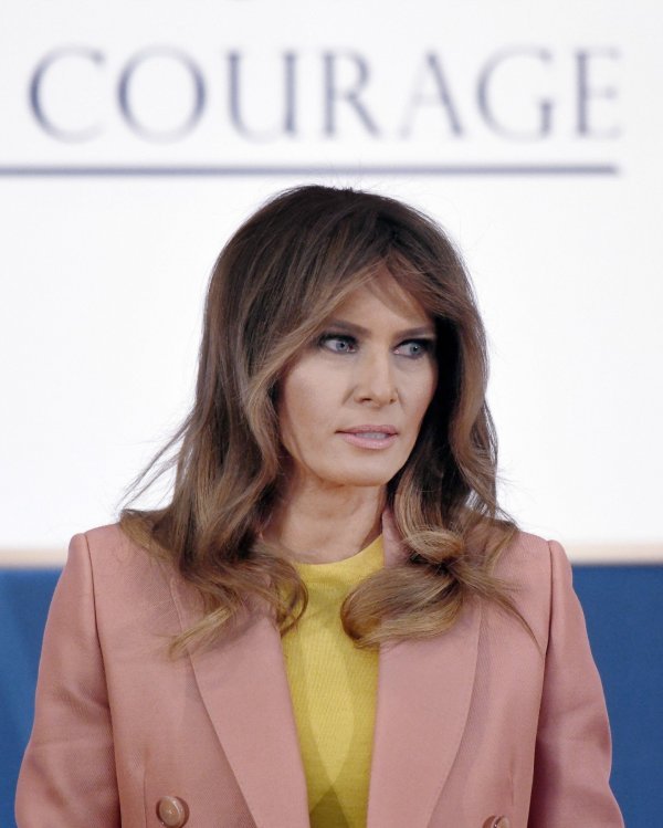 Melania Trump