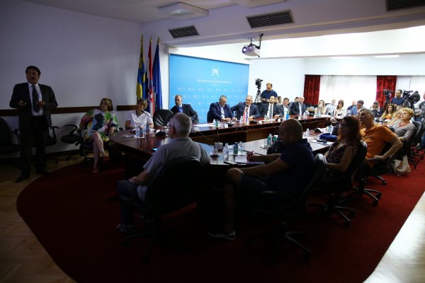 Predstavljanje studije o turizmu Splitsko-dalmatinske županije