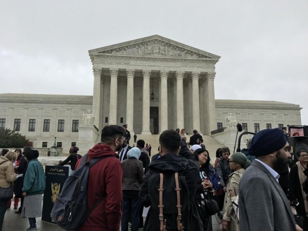 Vrhovni sud Sjedinjenih Američkih Država