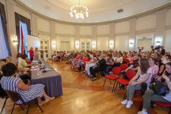 Okrugli stol o zaštiti djece