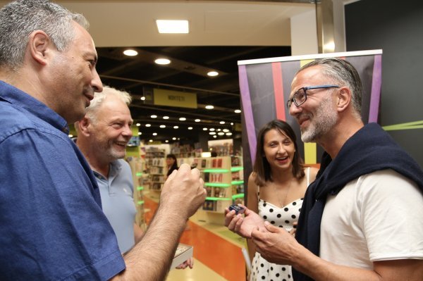 Thomas Enger u Splitu