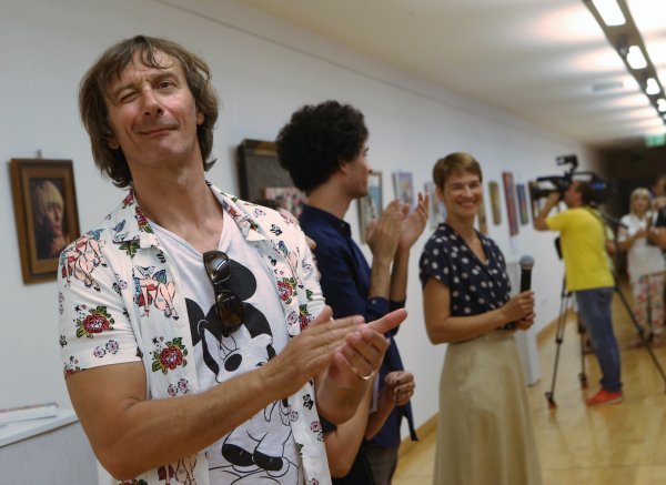 Davor Gobac izložba