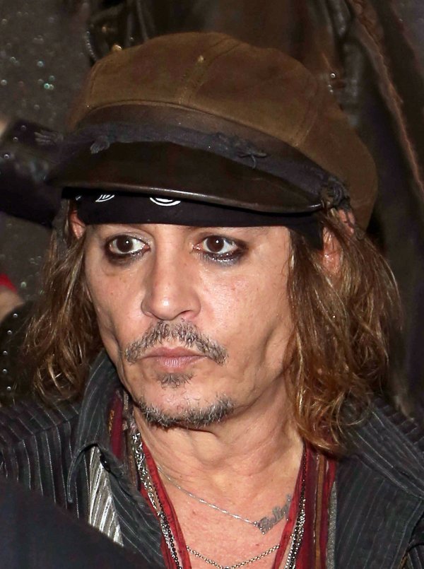 Johnny Depp