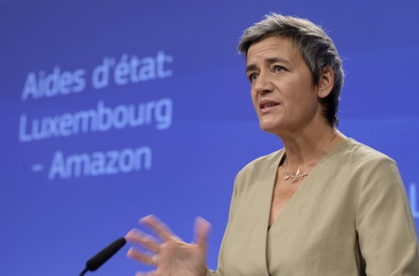 Margrethe Vestager