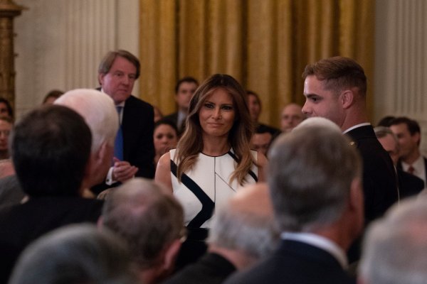Melania Trump
