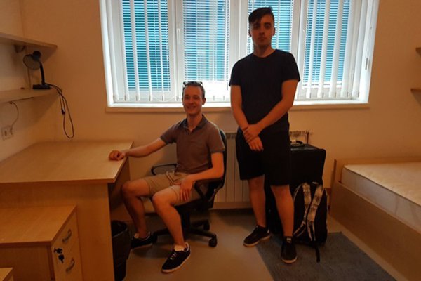 Kandidati za novi naraštaj vojnih pilota