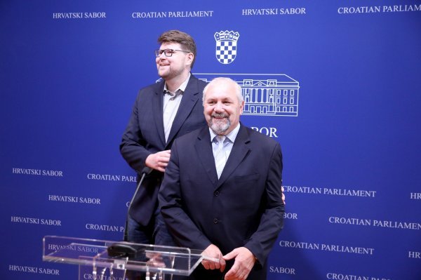 Peđa Grbin, Silvano Hrelja