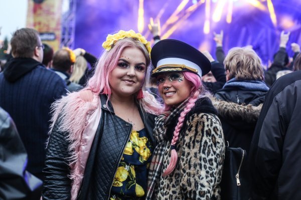 Secret Solstice festival