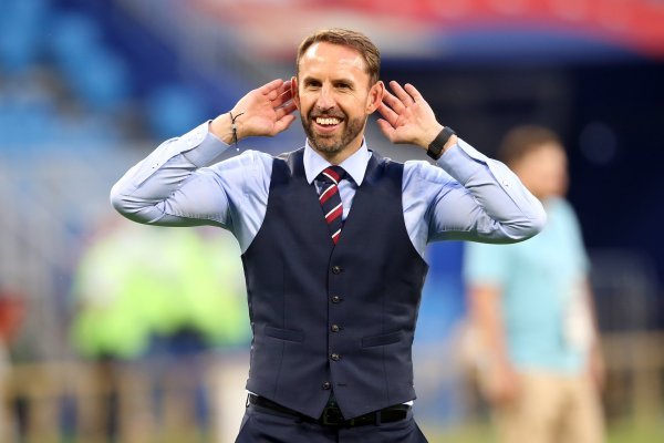 Gareth Southgate, engleski izbornik