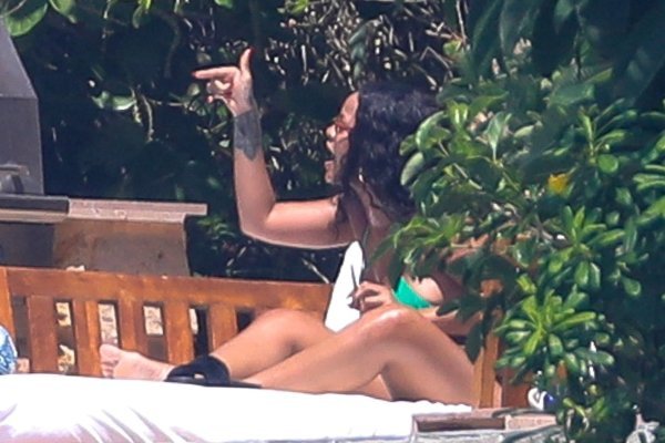 Rihanna i Hassan Jameel