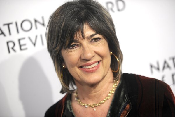 Christiane Amanpour