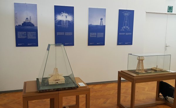 Izložba Teslin Svjetski sistem