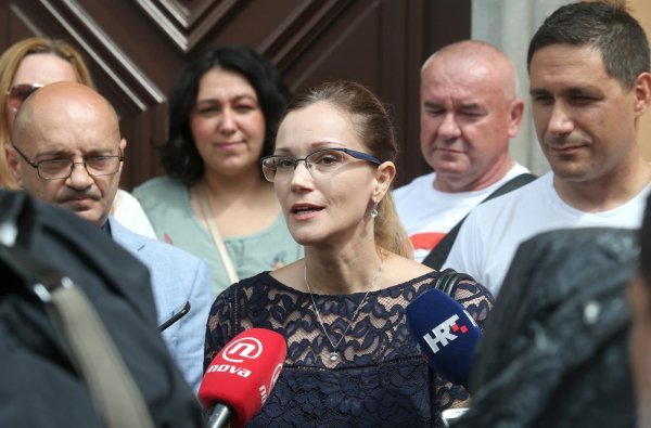 Odvjetnica Ines Bojić