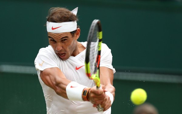 Rafael Nadal - Novak Đoković