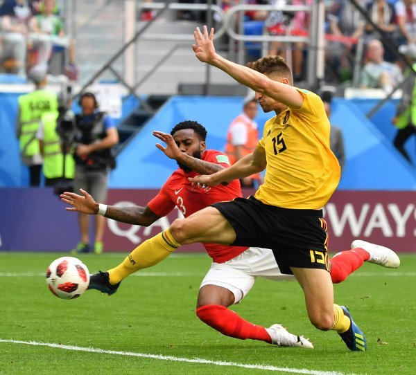 SP 2018., utakmica za treće mjesto: Belgija - Engleska