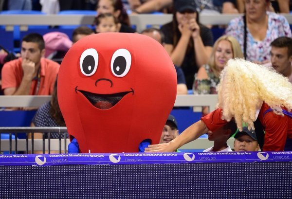 Goran Ivanišević u Umagu navija za Vatrene