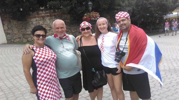Obitelj iz Bratislave došla je u Zagreb na preporuku svojih domaćina s obale