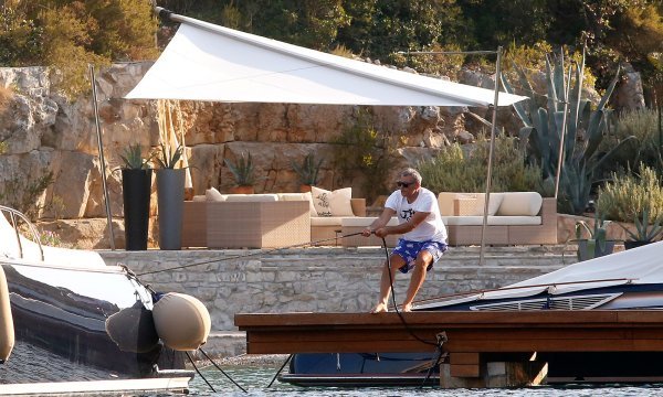 Emil Tedeschi na jahti (3)