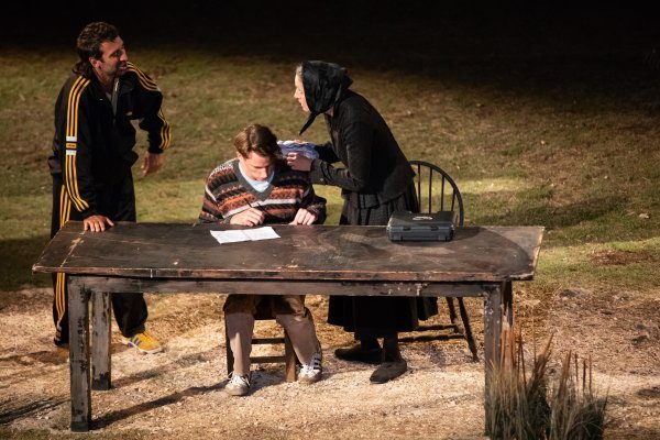 Črna mati zemla na Dubrovačkim ljetnim igrama