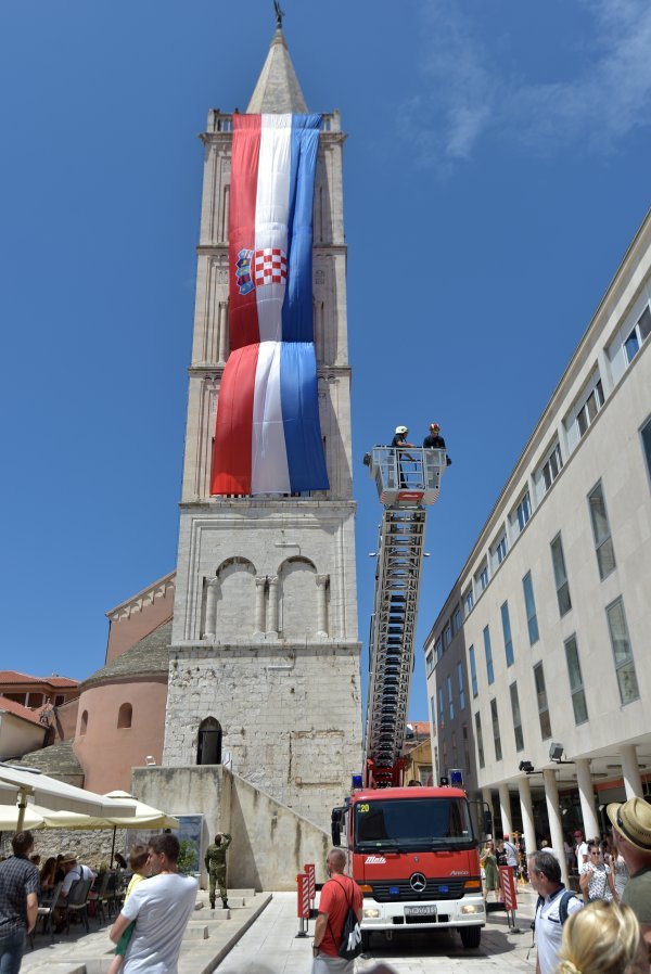 Zadarski Forum priprema se za doček Vatrenih