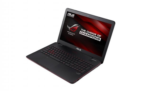 Asus G551JK tportal