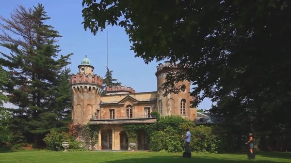 Novi dom Cristiana Ronalda