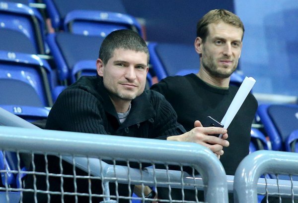 Ivan Rudež često se može vidjeti na utakmicama hrvatskih klubova