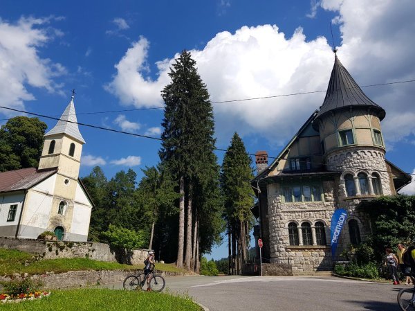 Dvorac Stara Sušica