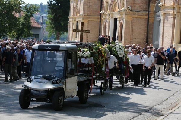 Pogreb Dragutina Šurbeka