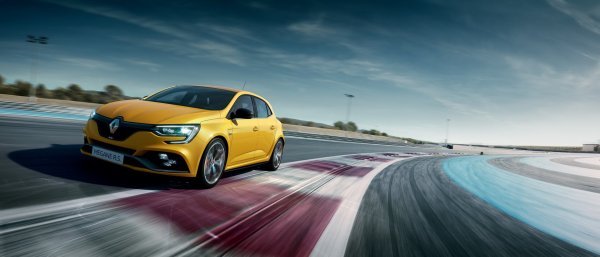 Renault Megane RS Trophy