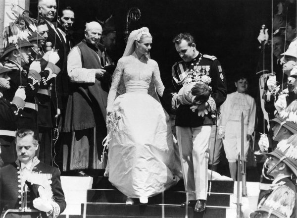 Vjenčanica Grace Kelly