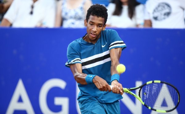 Felix Auger-Aliassime