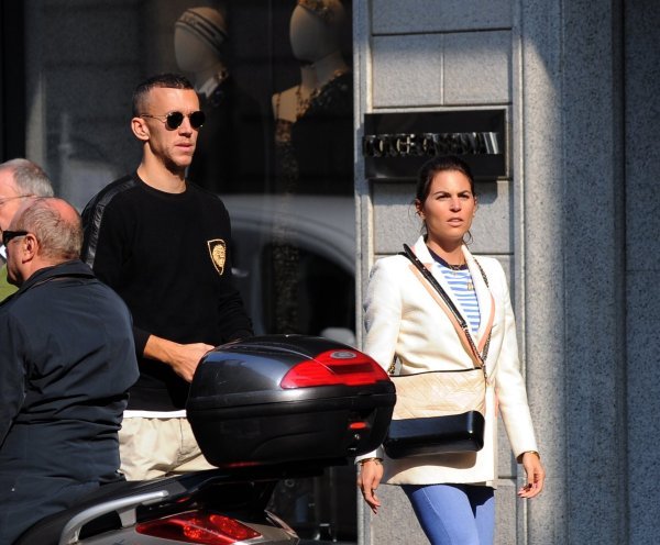 Ivan i Josipa Perišić