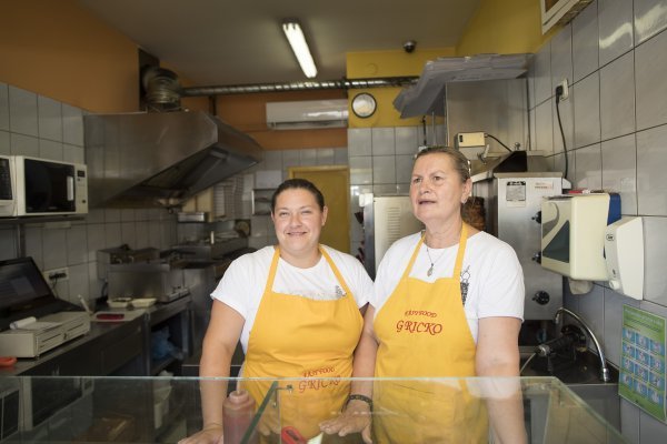 Mladenka Majer i Pamela Bojčić: Sad nema ni trubljenja ni nervoze