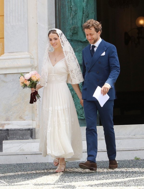 Talijansko vjenčanje Bee Shaffer