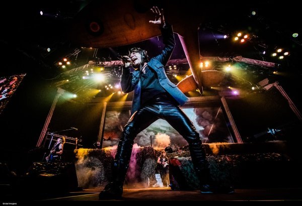 Iron Maiden