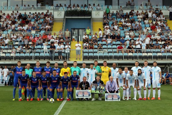 NK Rijeka - NK Zadar