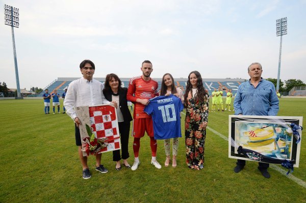 NK Varaždin - NK Dinamo