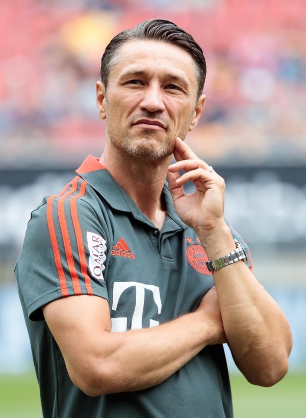 FC Bayern (Niko Kovač) - Paris Saint Germain