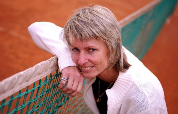Češka tenisačica Helena Sukova