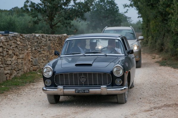 Lancia Flaminia
