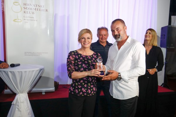 Kolinda Grabar Kitarović u Umagu