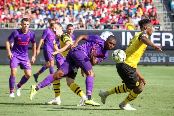 Liverpool - Borussia D.